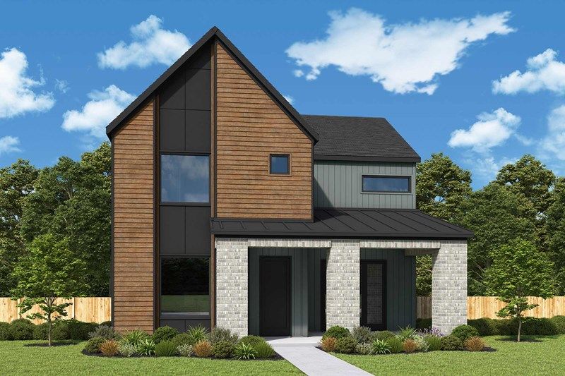 Exterior:The Wylie - I Exterior