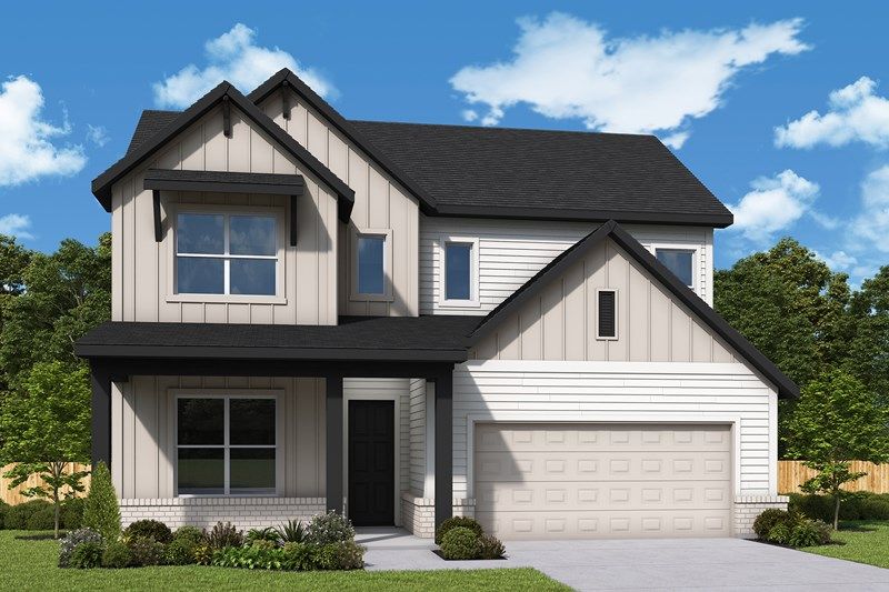 Exterior:The Bluebonnet - E Exterior