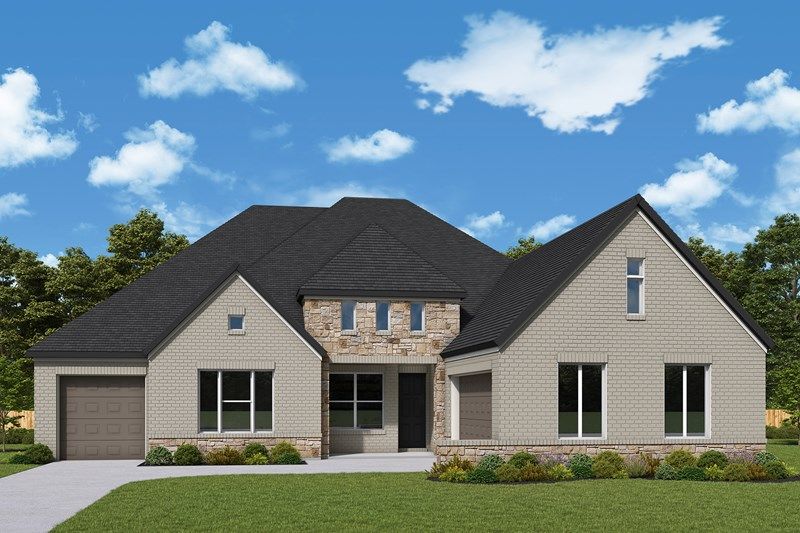 Exterior:The Lakeline - A Exterior