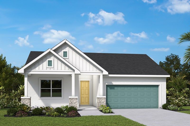 Exterior:The Northglen - E Exterior