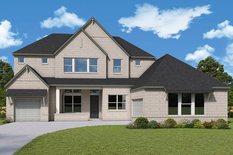 Exterior:The Derek - A Exterior