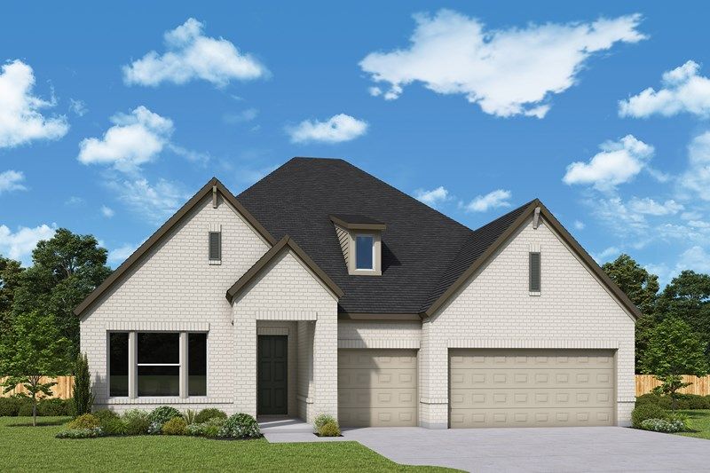 Exterior:The Brackenbury - A Exterior