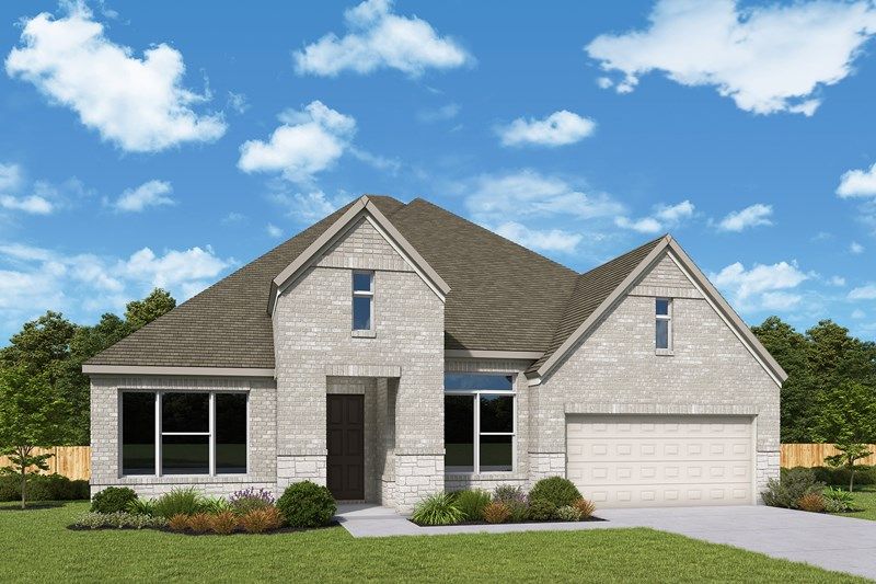 Exterior:The Corinth - B Exterior
