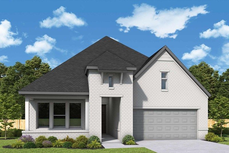 Exterior:The Brandsville - A Exterior