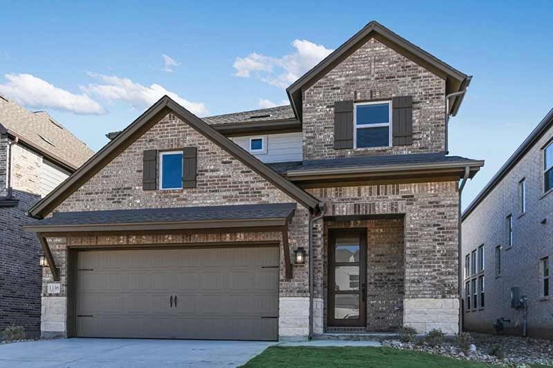 Exterior:The Thomasville - A Exterior