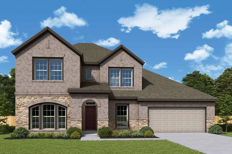 Exterior:The Hart - B Exterior