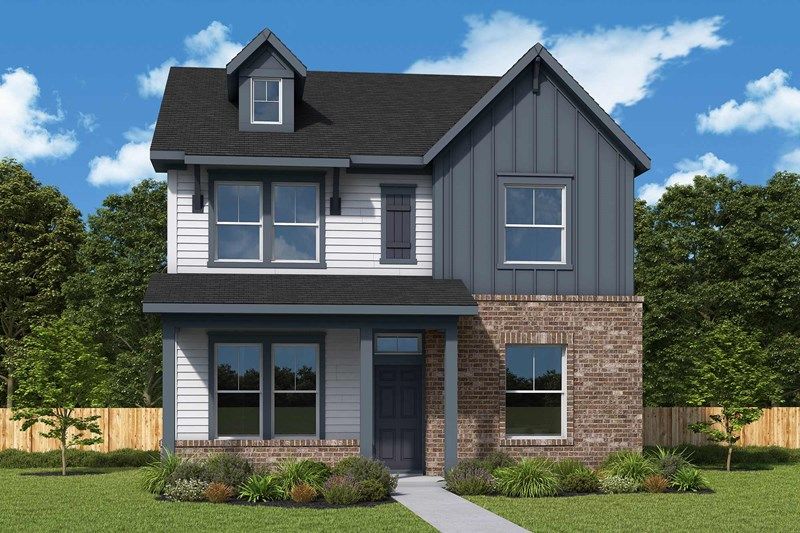 Exterior:The Schneider - A Exterior