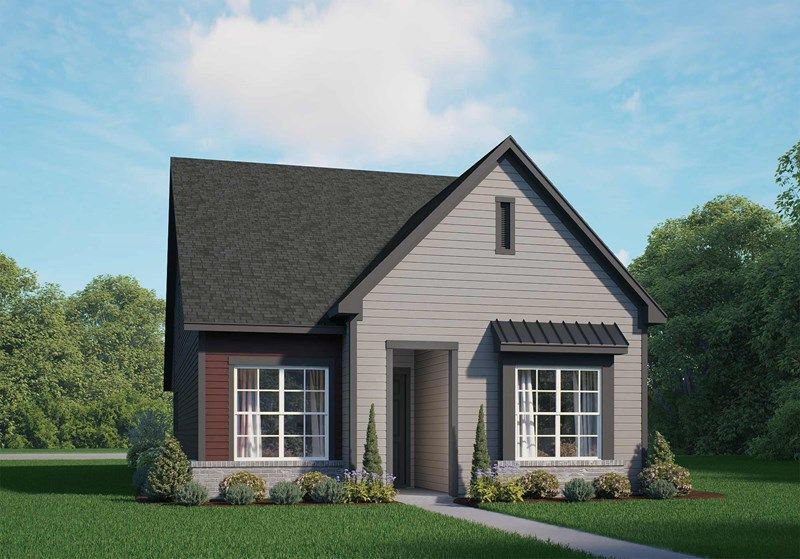 The Cody - Front Exterior