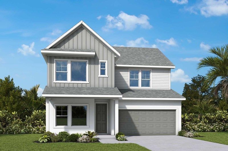 Exterior:The Danica - A Exterior