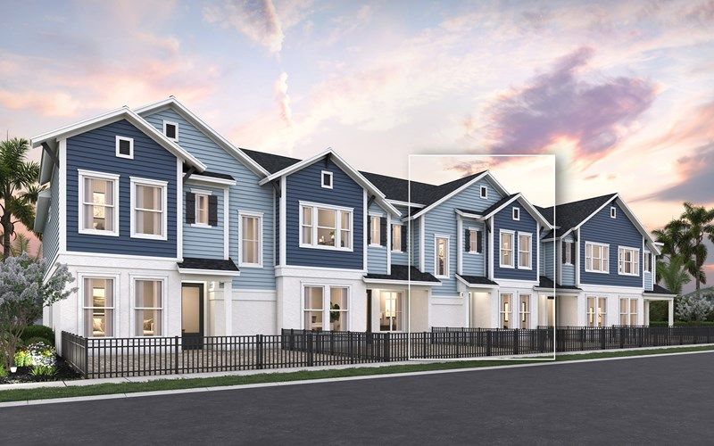 Exterior:The Waterway - B Exterior
