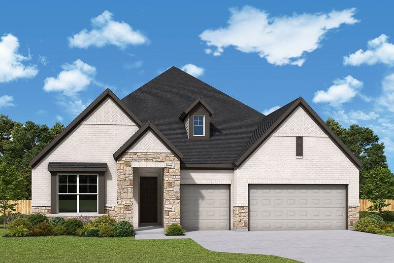 Exterior:The Braswell - B Exterior