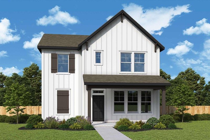 Exterior:The Pointleaf - A Exterior