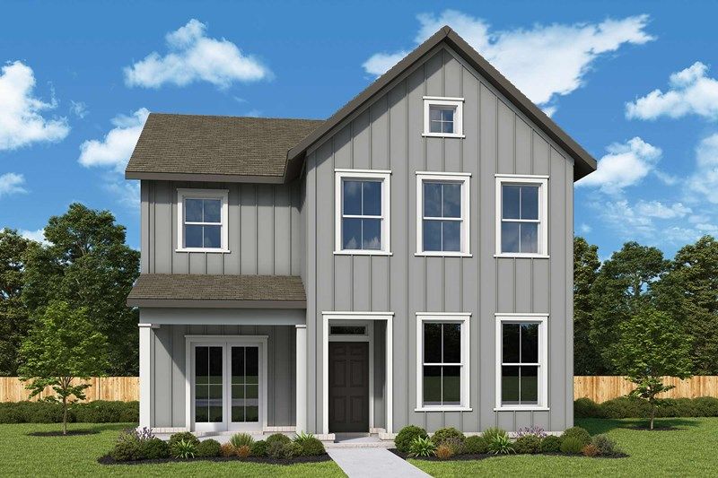 Exterior:The Parton - A Exterior