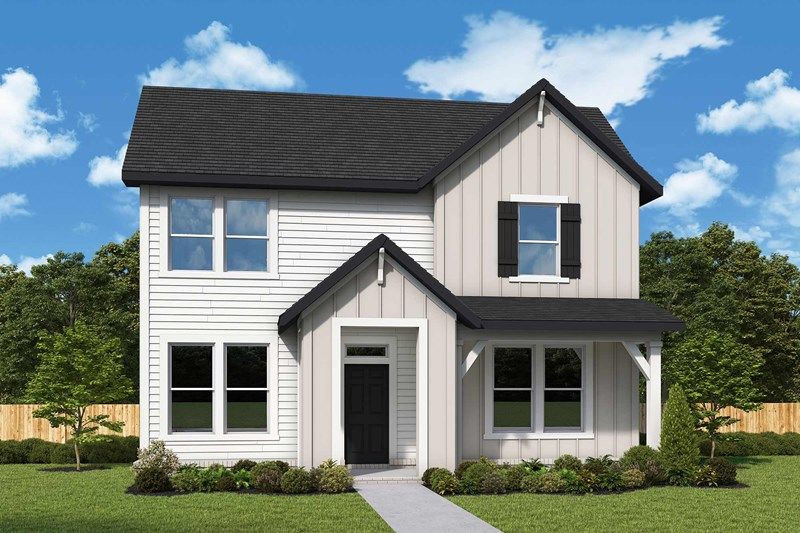 Exterior:The Westchase - C Exterior