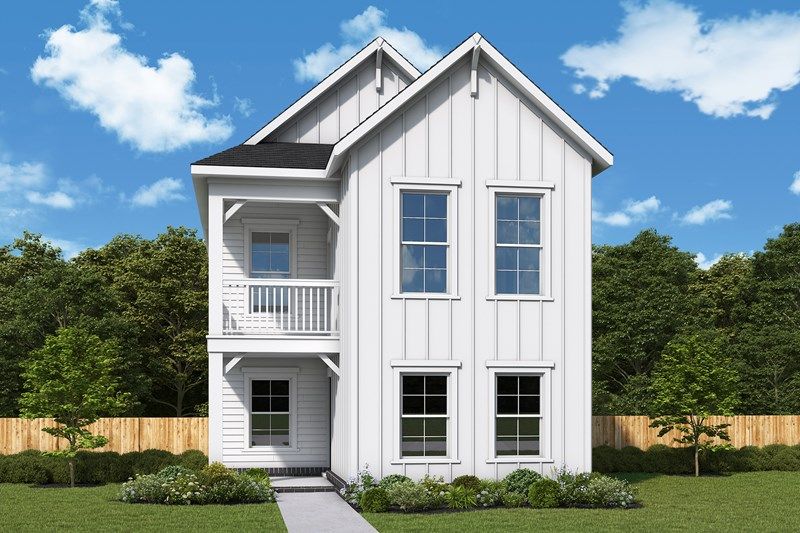 Exterior:The Havendale - B Exterior