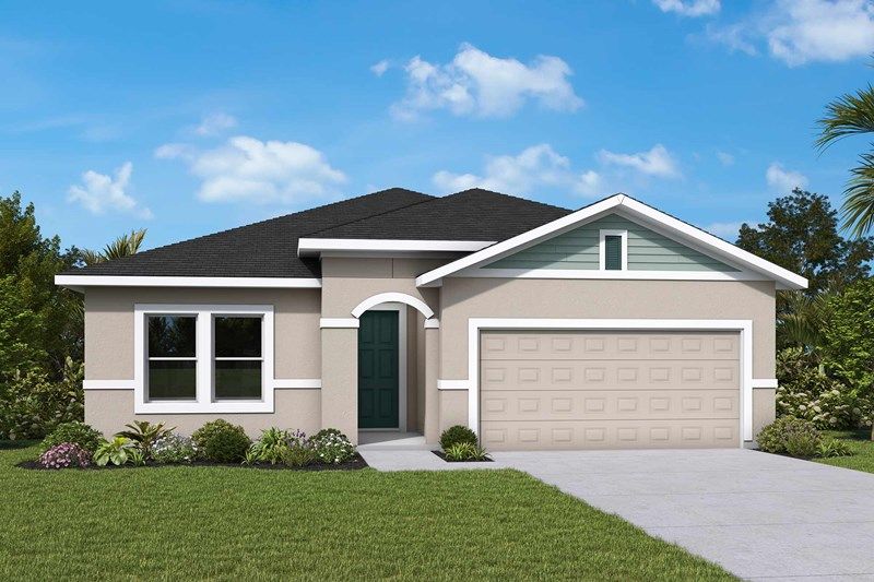 Exterior:The Northglen - A Exterior