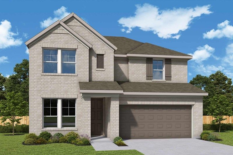 Exterior:The Holly - A Exterior
