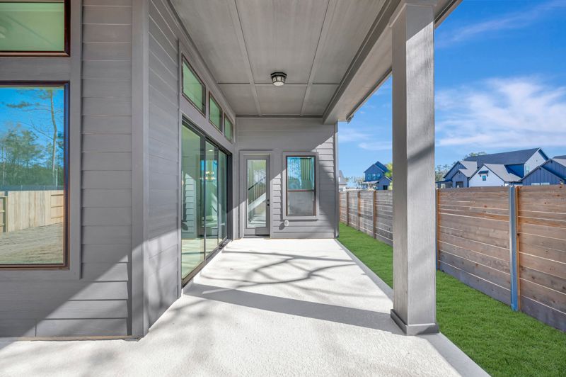 Exterior:Porch