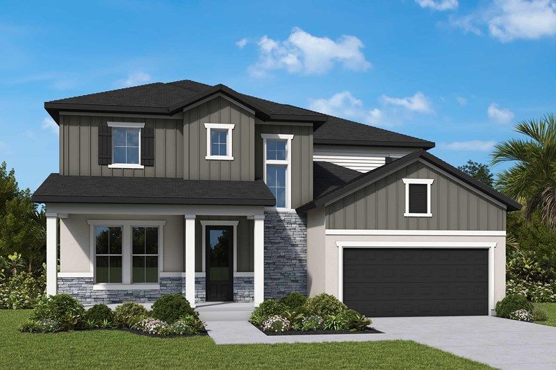 Exterior:The Sedgewick - B Exterior