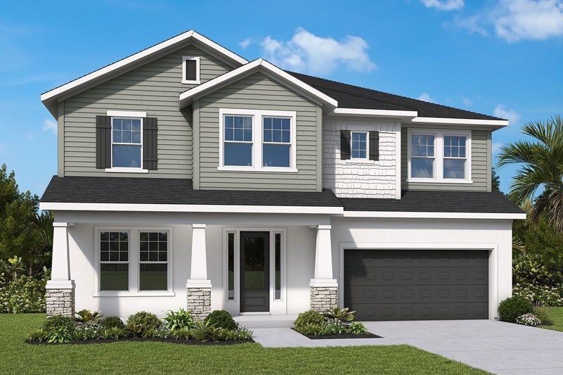 Exterior:The Blackwater II - A Exterior - QMI Rendering
