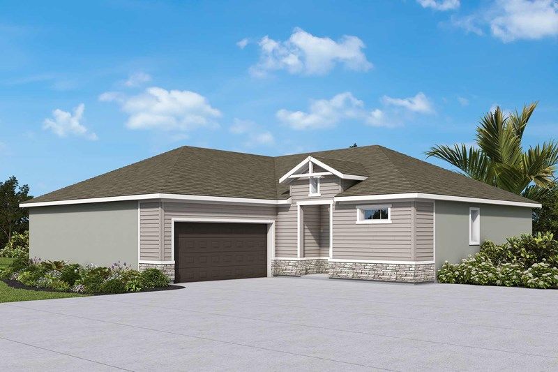 Exterior:The Hornbeam - A Exterior
