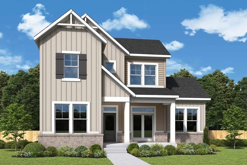 Exterior:The Independence - F Exterior