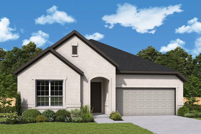 Exterior:The Maple - A Exterior