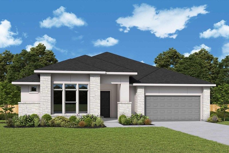 Exterior:The Flower Mound - E Exterior