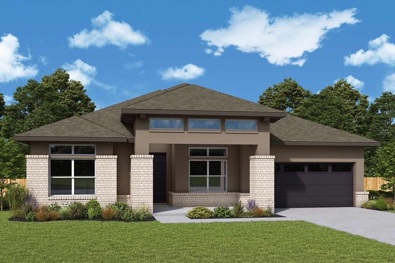 Exterior:The Jacksboro - G Exterior
