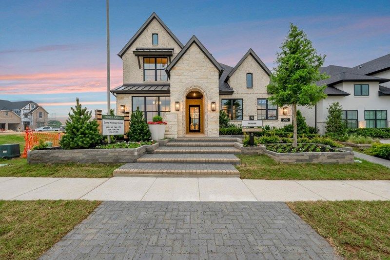 The Rayne - Exterior Front