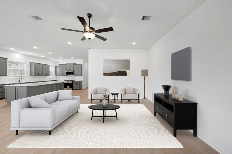 Family Room