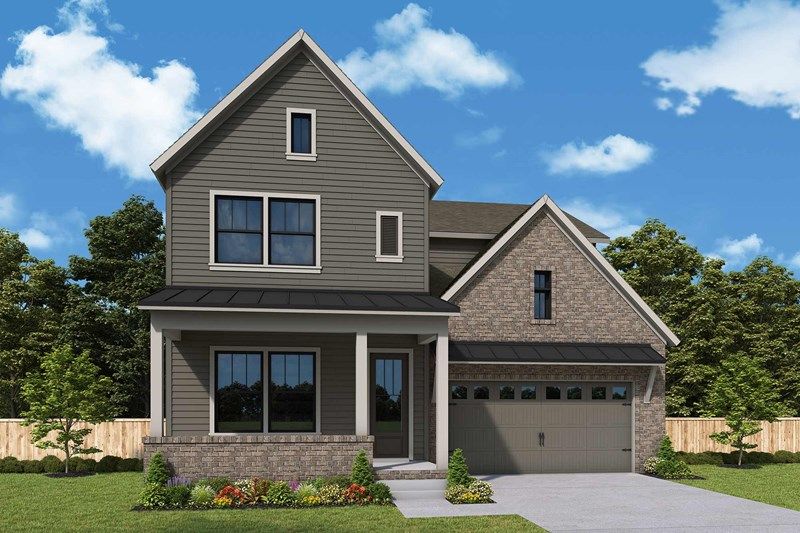 Exterior:The Savannah - B Exterior