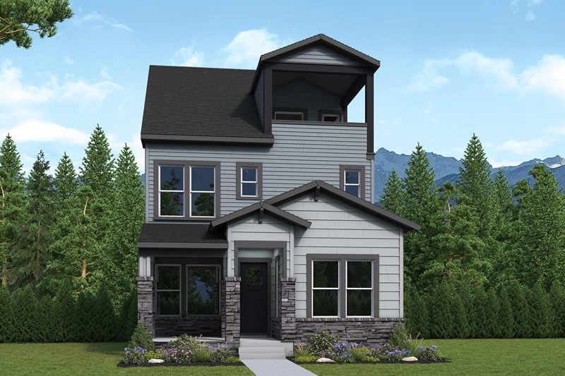 Exterior:The Edward - B Exterior