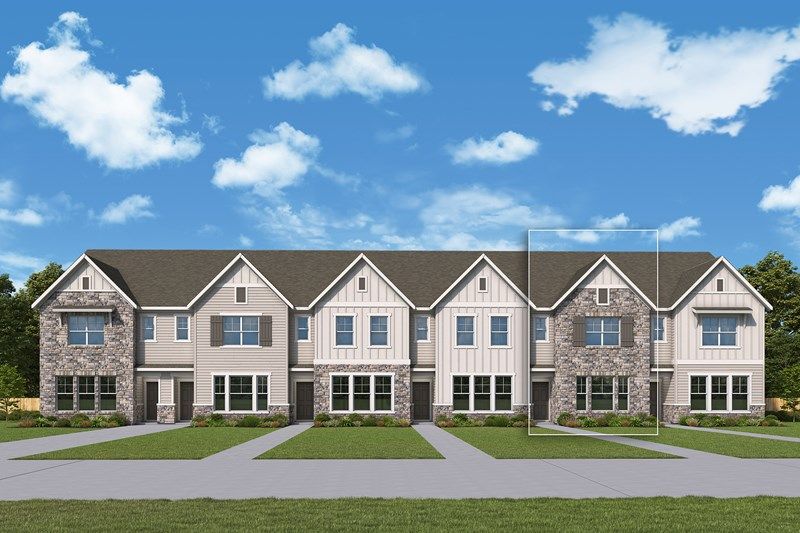 Exterior:The Cedarspur - C Exterior