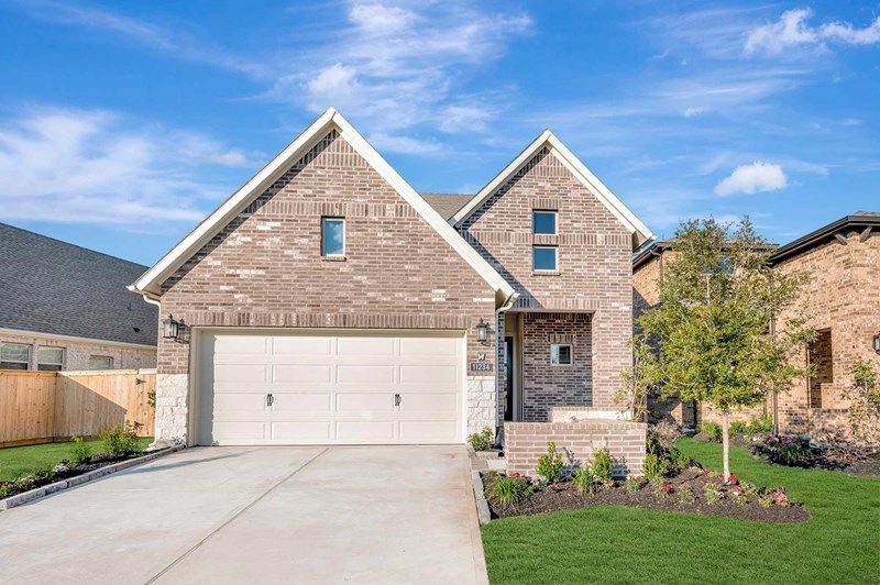 Exterior:The Marshall - B Exterior