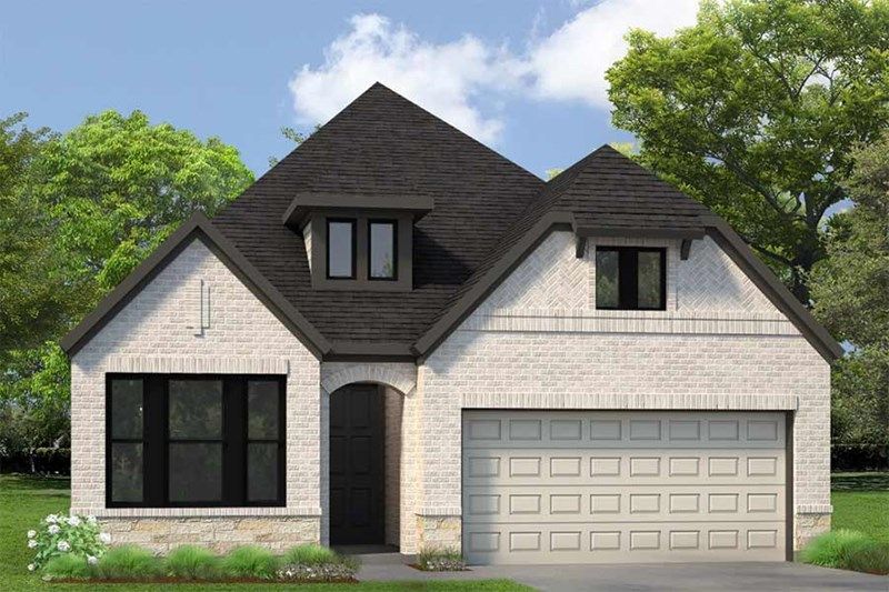 Exterior:128 Frost Fall Court