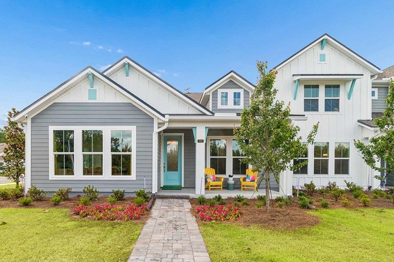 Exterior:The Crestmark - A Exterior