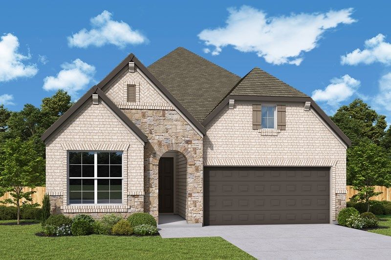 Exterior:The Carrollton - A Exterior