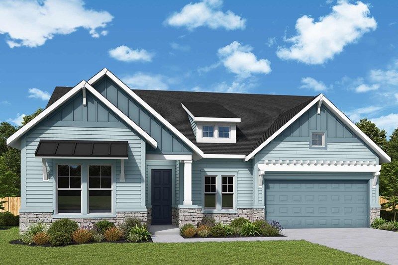 Exterior:The Bonnie - A Exterior