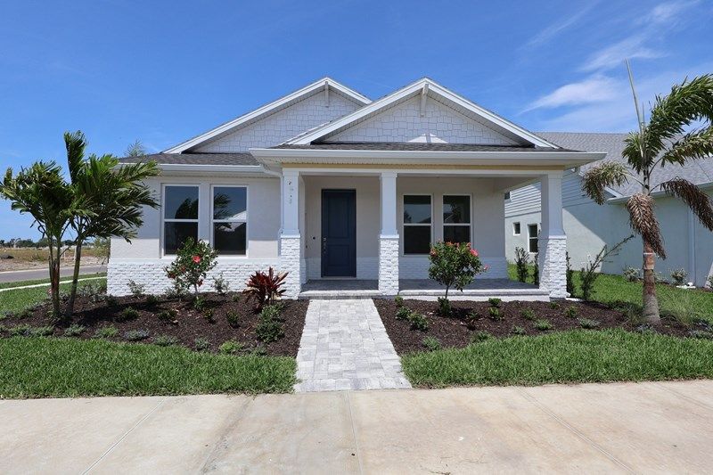 Exterior:The Marina - A Exterior