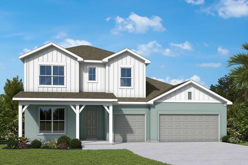 Exterior:The Harrisburg - G Exterior