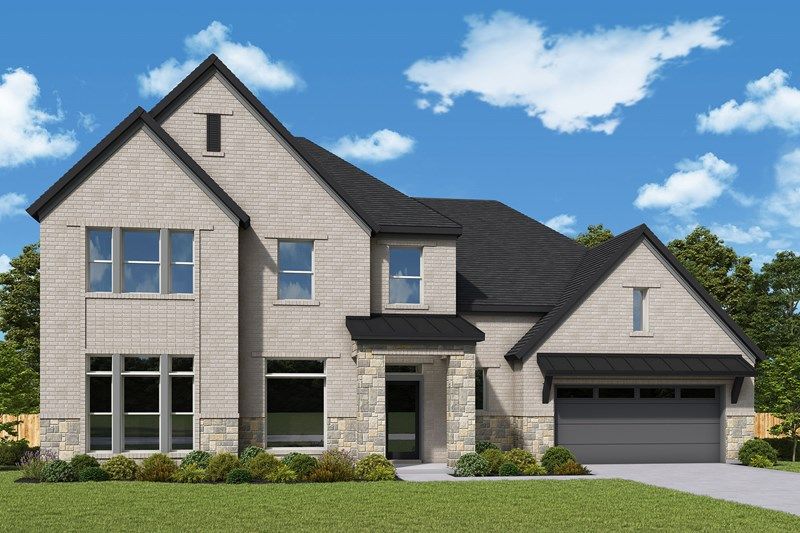 Exterior:The Gammill - C Exterior