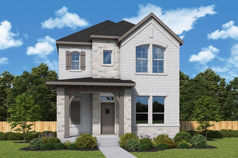 Exterior:The Ridgepoint - A Exterior