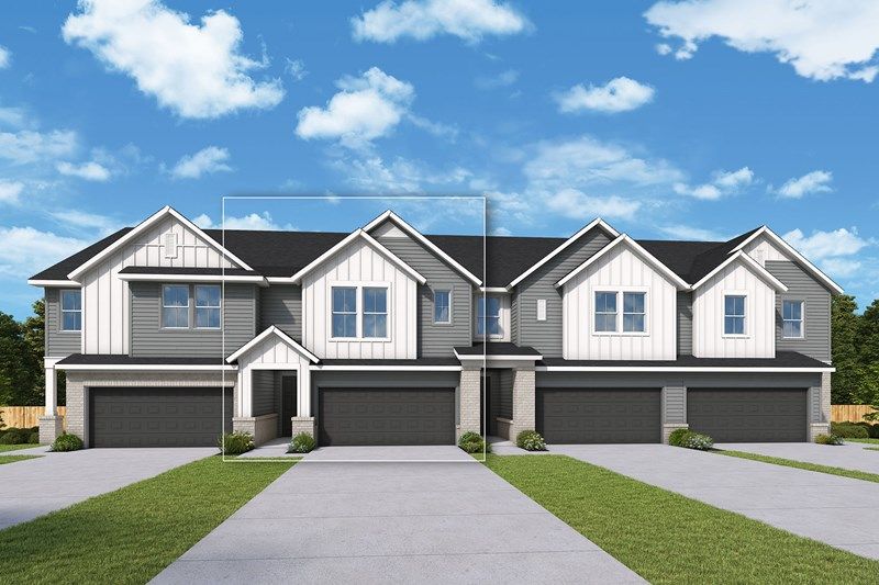 Exterior:The Connerton - A Exterior
