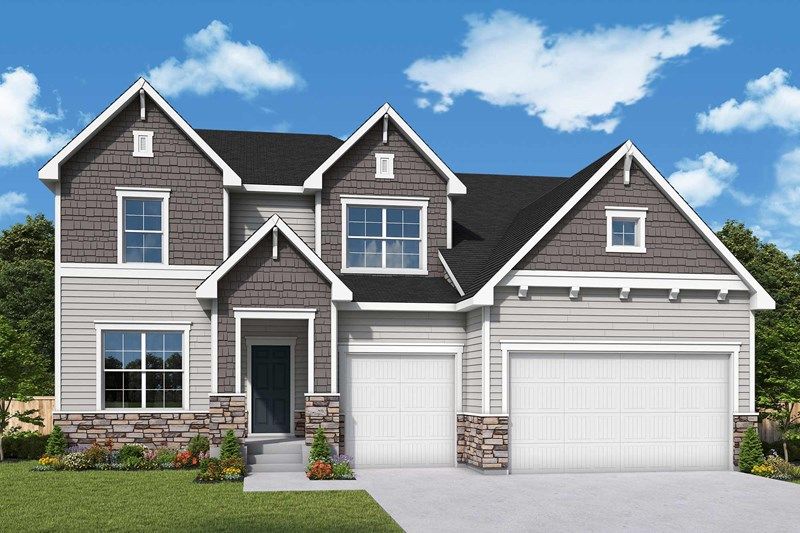 Exterior:The Kane - A Exterior