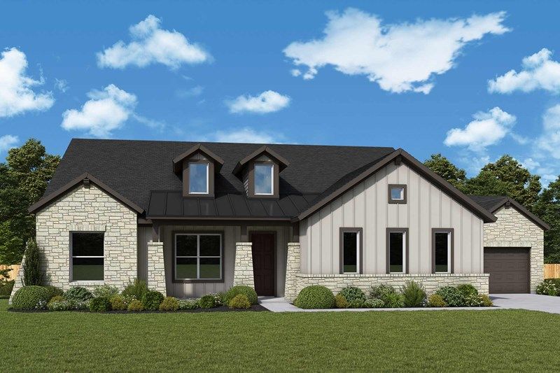 Exterior:The Backberry - A Exterior