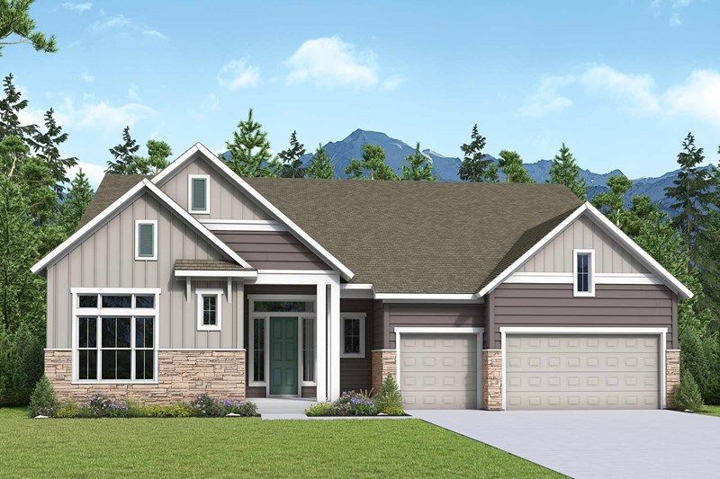 Exterior:The Conlin - A Exterior