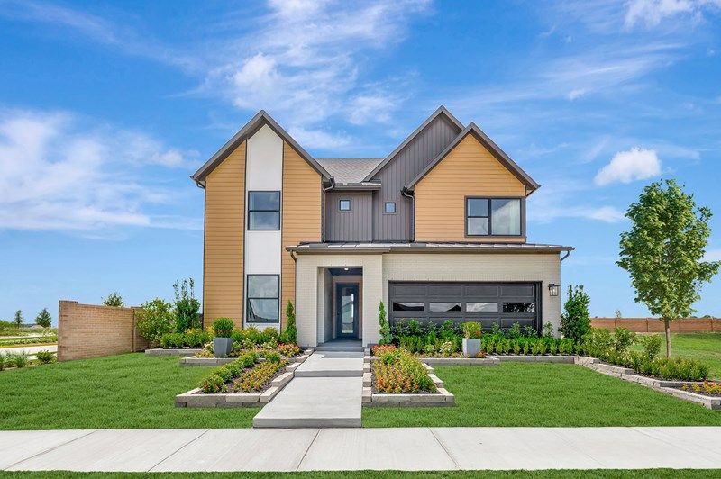 Exterior:The Primrose - G Exterior