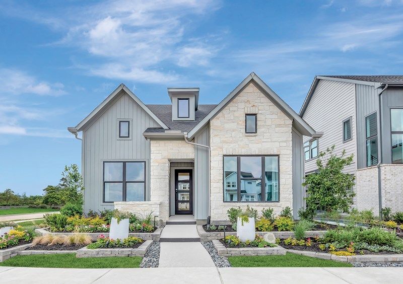 The Cody - Exterior Front