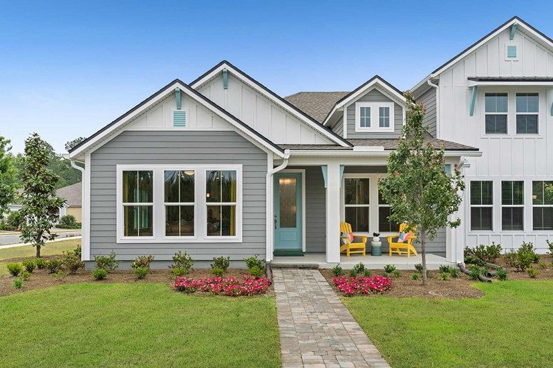 Exterior:The Crestmark - A Exterior
